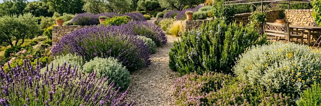 Plantes r&eacute;sistantes &agrave; la s&eacute;cheresse
