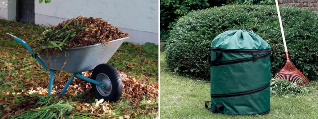 Les bons gestes pour nettoyer son jardin en septembre